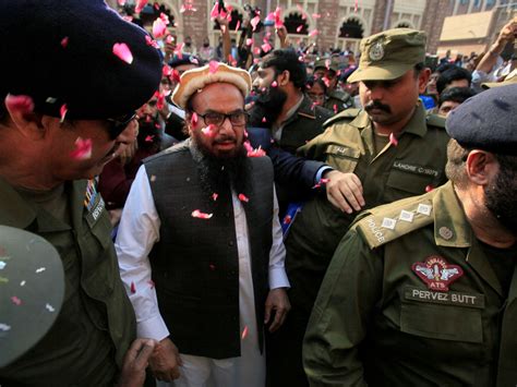 Pakistan Hafiz Saeed Gets 31 Years In Jail For Terror Financing News Al Jazeera