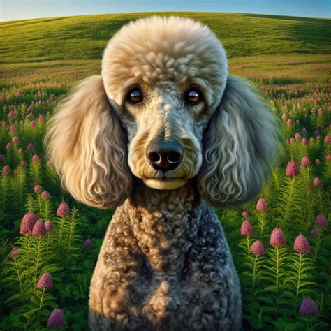 Standard Poodle Dog Breed Petcurious