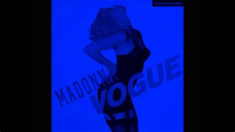 Vogue Madonna Joey Remix Youtube