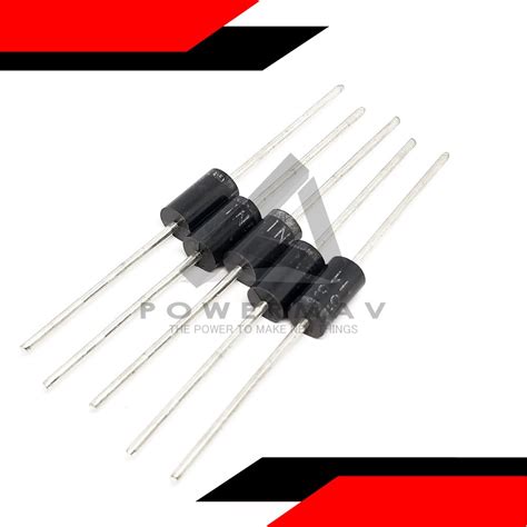 Pcs Original N Diode N Do In Schottky Diode A V