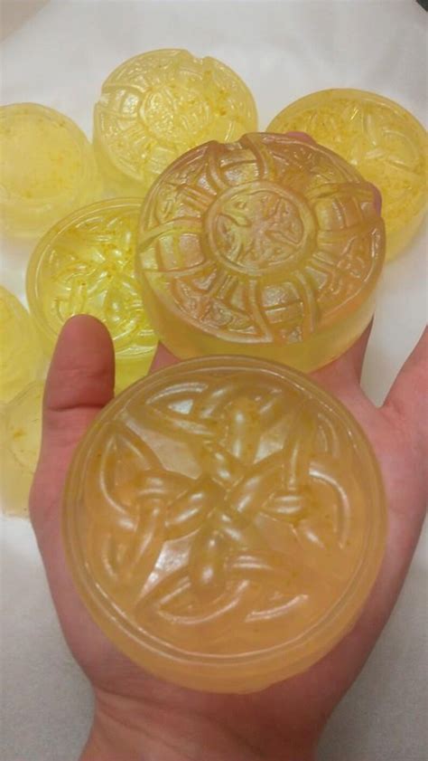 6 Bars Celtic Knot Design Handmade Soap You Pick 6 Bars Etsy