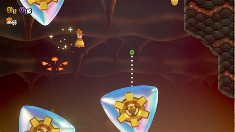 World 6 - Badge Challenge: Boosting Spin Jump 2 All Wonder Seeds and ...