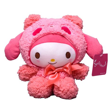 Bee And Flower My Melody Plush 20 Cm Kawaii Cinnamoroll | Desertcart Zambia