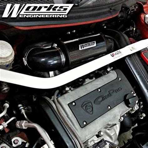 Proton Satria Neo Gen Campro Cps R Simota Carbon Fiber Air Charger