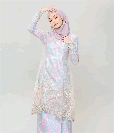 Leeyanarahman Marshanda Women S Fashion Muslimah Fashion Baju Kurung