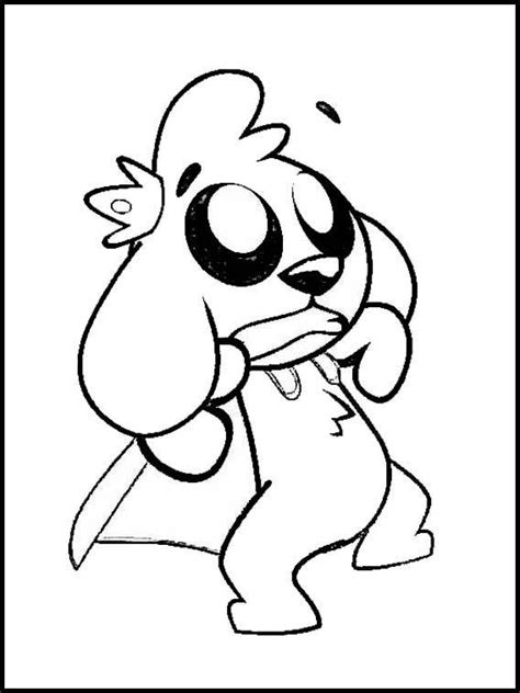 Dibujos Faciles Para Pintar Las Perrerias De Mike 4 Dibujos Fáciles