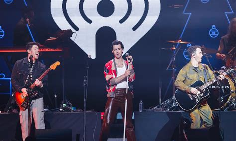 Jonas Brothers Announce ‘live In Vegas Residency