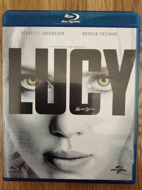 Yahooオークション Lucy ルーシー Blu Ray