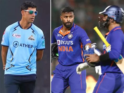 Ashish Nehra On Hardik Pandya Ashish Nehra Took Dinesh Karthik S Side