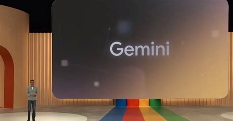 Google delays the launch of its AI chatbot Gemini - Gizmochina