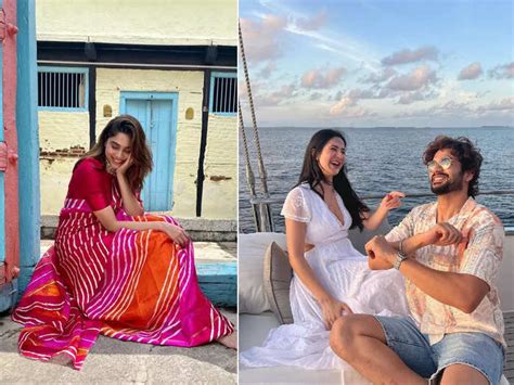 Katrina Kaif Devar Sunny Kaushal Rumored Girlfriend Sharvari Wagh Looks