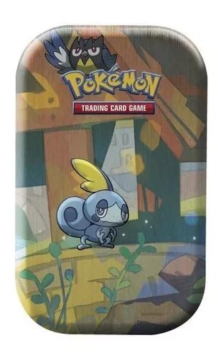 Pokemon Cartas Galar Pals Mini Tin Cuotas Sin Interés