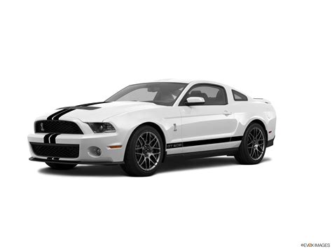 Used Ford Mustang Shelby Gt Coupe D Pricing Kelley Blue Book