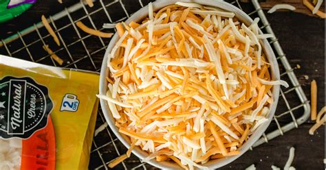 Is Shredded Cheese Gluten Free