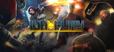 Ion Fury Review