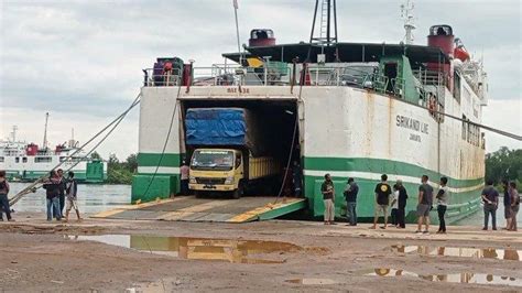 Catat Ini Daftar Harga Tiket Kapal Ferry Atau Roro Muntok Tanjung Api