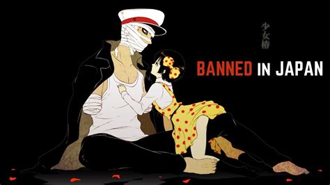 Japan Most Banned Anime Is It That Disturbing YouTube