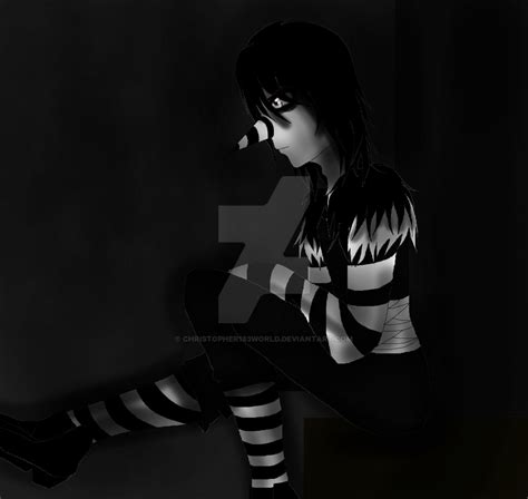 Creepypasta Laughing Jack By Christopher183world On Deviantart