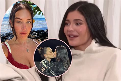 Kylie Jenner Addresses Rumors Shes Hooking Up With Bff I Always Make