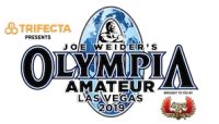 Olympia Amateur Las Vegas Npc Bodybuilder Beautiful Contest Results