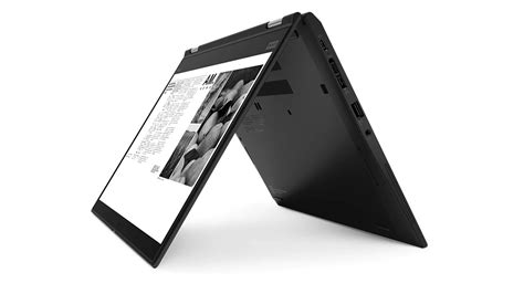 ThinkPad X13 Yoga | 13.3” business 2-in-1 laptop | Lenovo AU