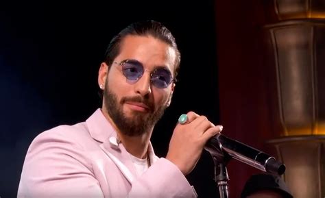 Maluma presentó la versión para América Latina de Colors la canción del Mundial Rusia