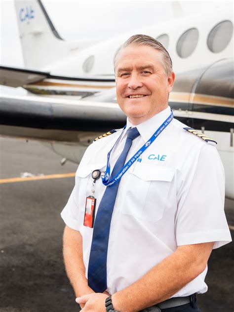 About Us - CAE Melbourne Flight Training