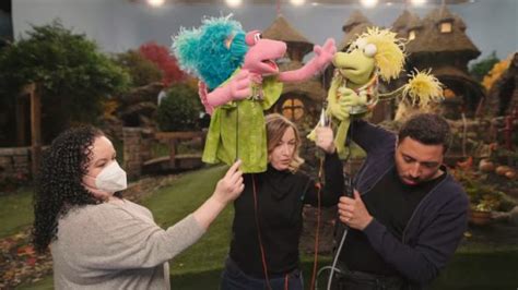 Watch Behind The Scenes Of Fraggle Rock Back To The Rock Toughpigs