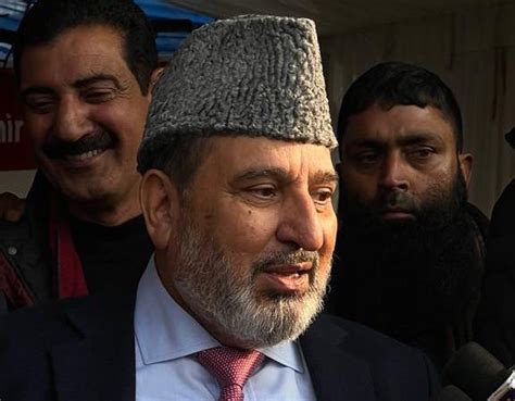 Taking Article Case To Supreme Court Was A Blunder Altaf Bukhari