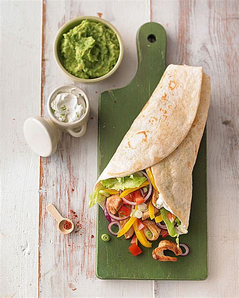 Wrap Rezepte Chefkoch