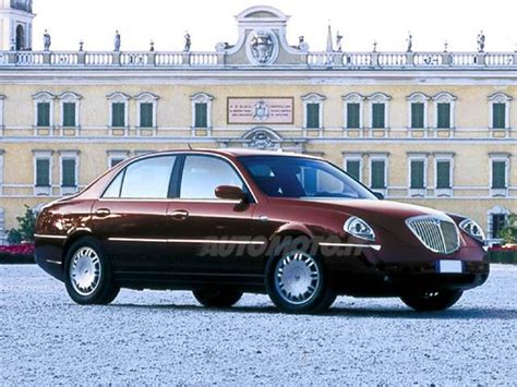 Lancia Thesis JTD 20V Aut Executive Prezzo E Scheda Tecnica