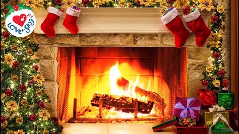 Christmas Fireplace Background Youtube 2021 – Best Christmas Tree 2021