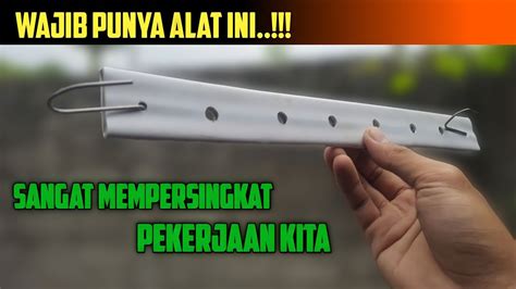 Kenapa Baru Tau Sekarang Ide Membuat Alat Canggih Dari Pipa Paralon PVC