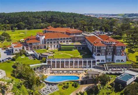 Penha Longa Resort Lisbon District Info Photos Reviews Book At