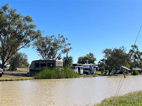 Julia Creek Free Camp Campsite At Null Book At Au