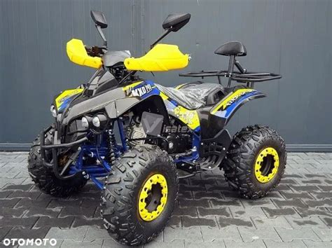 Quad Kxd Varia Pro Limon 125 Cc Olecko OLX Pl