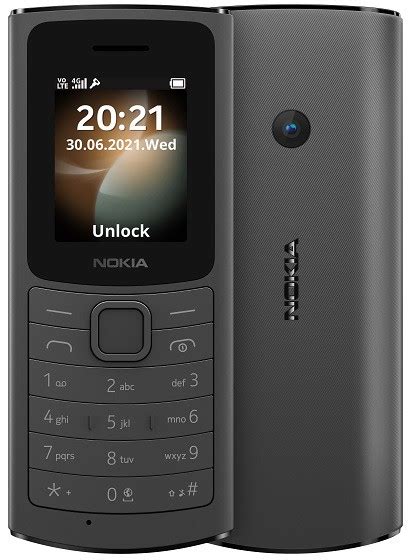 Etoren Eu Nokia Flip Dual Sim Mb Blue Mb Ram Beste