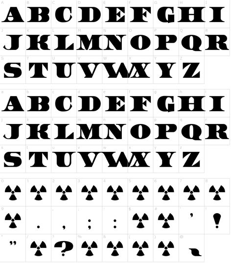 United States Font Download