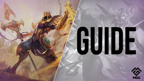 League Of Legends S Azir Mid Build Guide Millenium