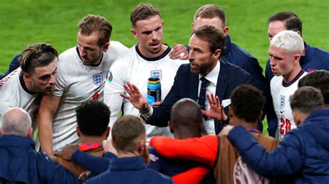 Euro 2020: Southgate's England are winning the culture war as well as ...