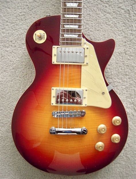 Firefly Fflp Electric Guitar Lp Style