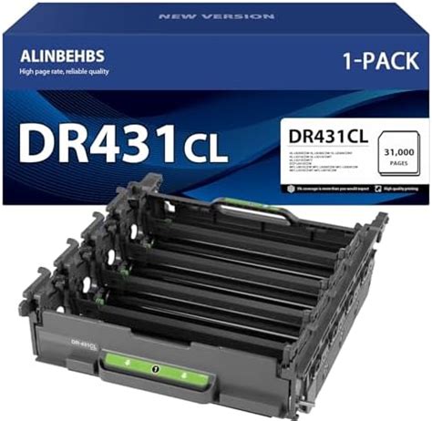 Amazon Pack Dr Dr Cl Drum Unit Replacement For Brother