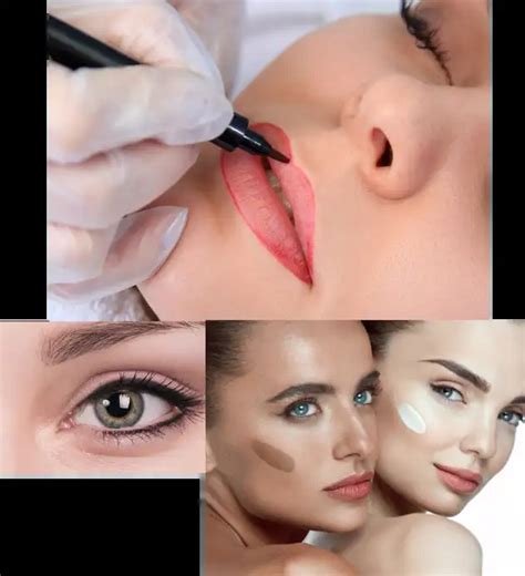 Semi Permanent Makeup Course Academy Of Advanced Aesthetique