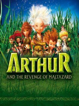 Arthur and the Revenge of Maltazard (2010)