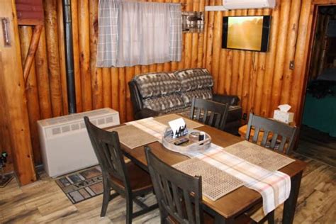 Fishtrap Resort Cabin 2 Cabin In Boulder Junction