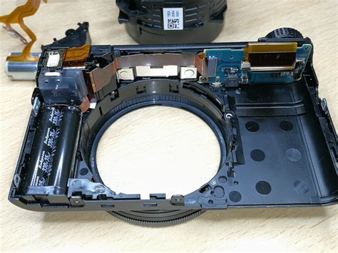 Sony RX100 digital camera (and its repair) | Ingmar's Retroblog