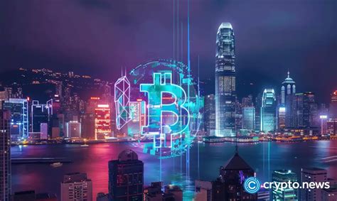 Hong Kong Approves Spot Bitcoin Ethereum Etfs By Bosera And Hashkey