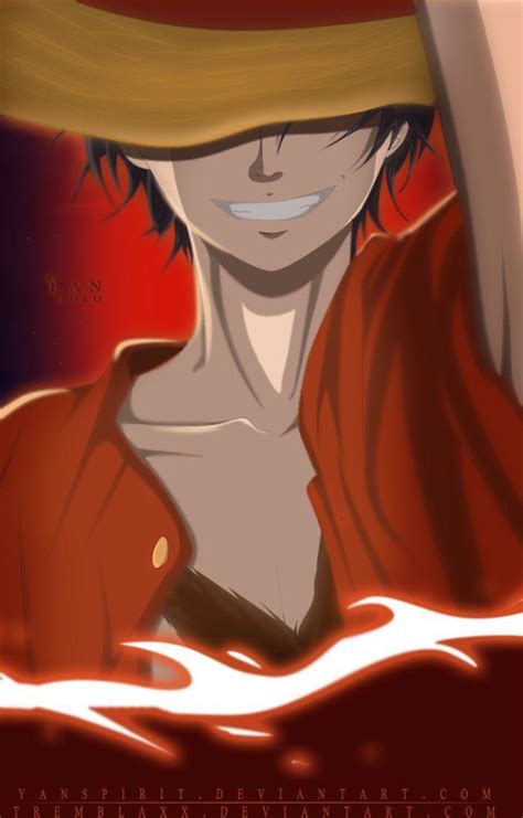 Luffy Pirate King Wallpapers - Wallpaper Cave