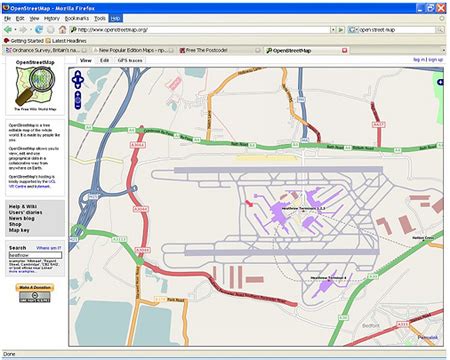 Heathrow Maps Terminal 3 Detailed Heathrow Terminal 3 5C1