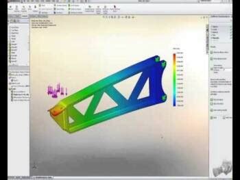 Youtube Link For Solidworks Simulationxpress 1 Resources